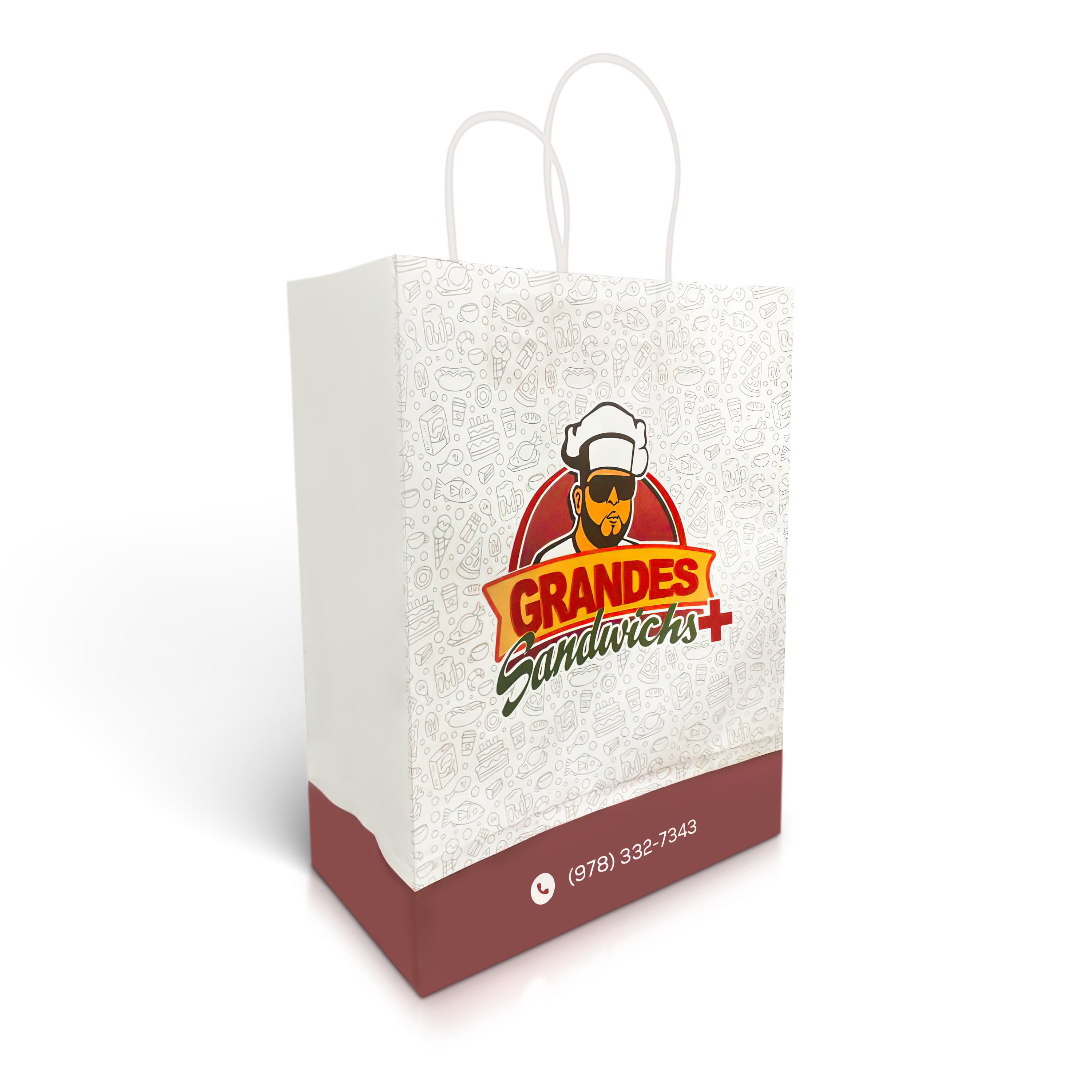 Paper Bag 140gsm