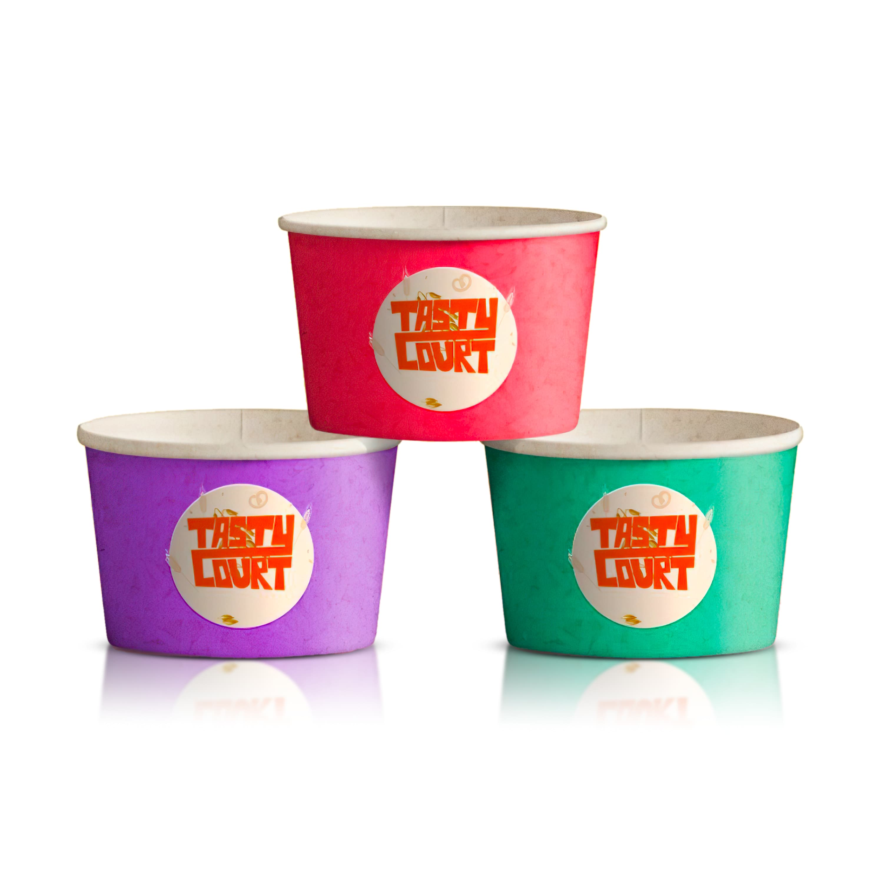 Ice Cream Bowl